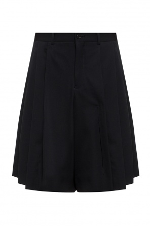 Oversize pleated shorts, zdjęcie 1 Oversize pleated shorts od Comme des Garcons Homme Plus